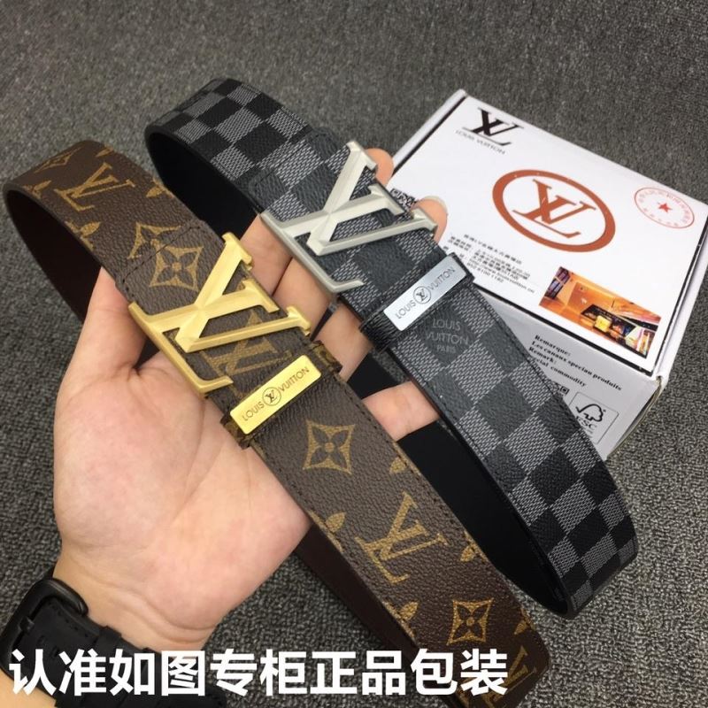 Louis Vuitton Belts